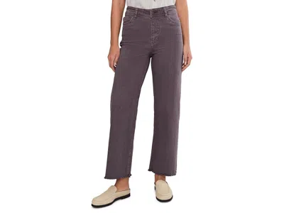 Toad And Co Balsam Cutoff Jeans In Purple