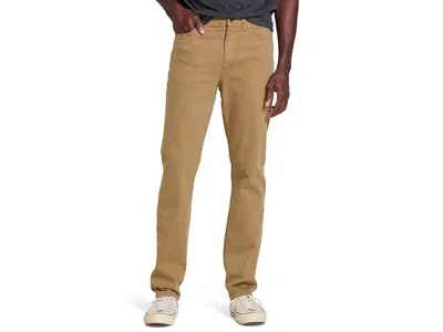 Toad And Co Balsam Five-pocket Pants In Brown