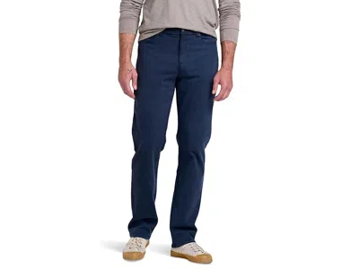 Toad And Co Balsam Five-pocket Relaxed Pants In Blue