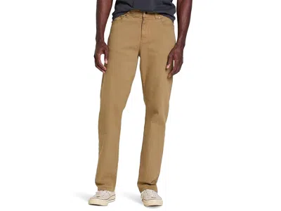 Toad And Co Balsam Five-pocket Relaxed Pants In Brown