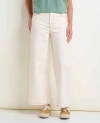 Toad And Co Balsam Wide Leg Pant In Natural In Neutral
