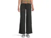 Toad And Co Balsam Wide Leg Pants In Black