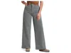 Toad And Co Balsam Wide Leg Pants In Gray