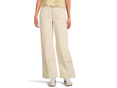 Toad And Co Balsam Wide Leg Utility Pants In Neutral