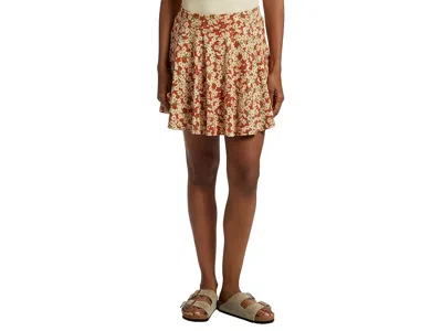 Toad And Co Birdie Skort In Neutral