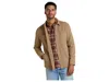 Toad And Co Bitterroot Long Sleeve Shirt Jacket In Brown