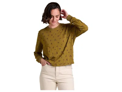 Toad And Co Boundless Jersey Long Sleeve T-shirts