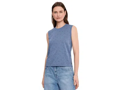 Toad And Co Boundless Jersey Tank Top In Multi