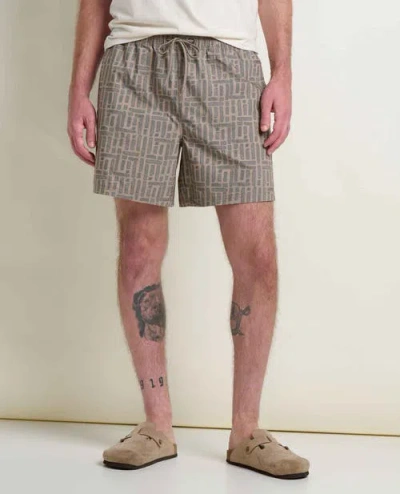 Toad And Co Boundless Pull-on Short In Gray