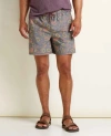 Toad And Co Boundless Pull-on Short In Blue