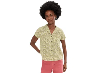 Toad And Co Camp Cove Shirt In Animal Print