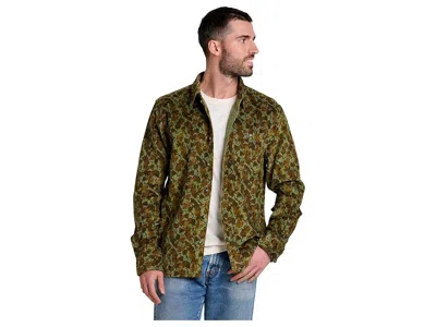 Toad And Co Cascadia Long Sleeve Shirt