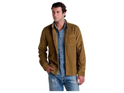 Toad And Co Cascadia Long Sleeve Shirt In Brown