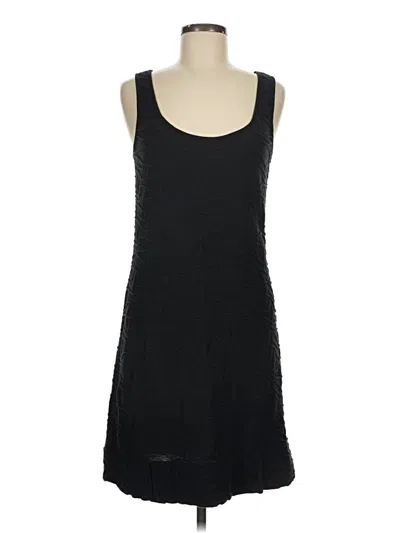 Pre-owned Toad And Co Casual Dress In Black