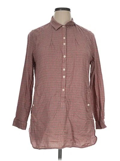 Pre-owned Toad And Co Casual Dress In Brown