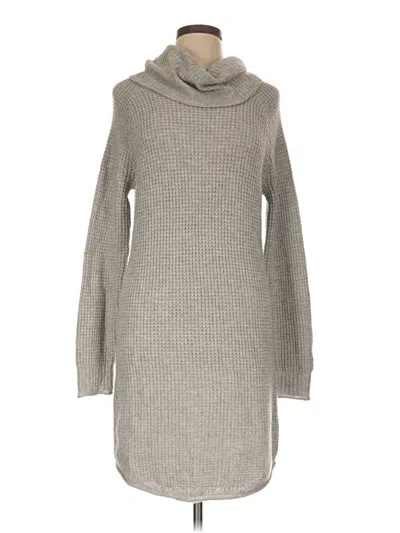 Toad And Co Casual Dress In Gray