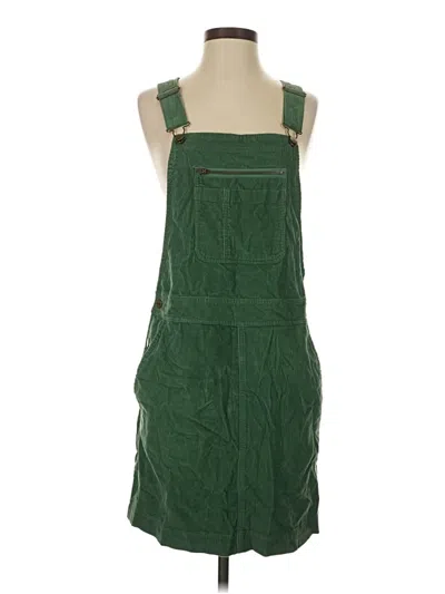 Toad And Co Casual Dress In Green
