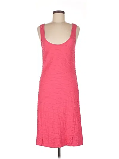 Pre-owned Toad And Co Casual Dress In Pink