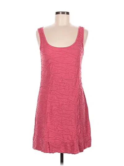 Pre-owned Toad And Co Casual Dress In Pink