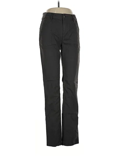 Pre-owned Toad And Co Casual Pants In Black