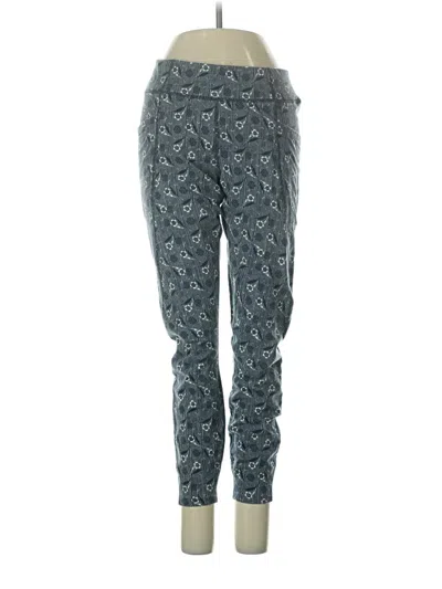 Pre-owned Toad And Co Casual Pants In Blue