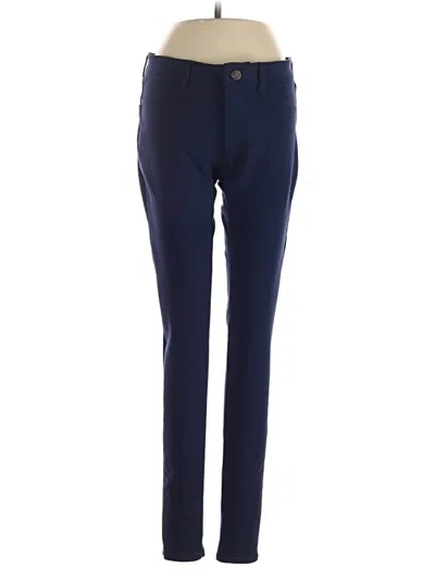 Pre-owned Toad And Co Casual Pants In Blue