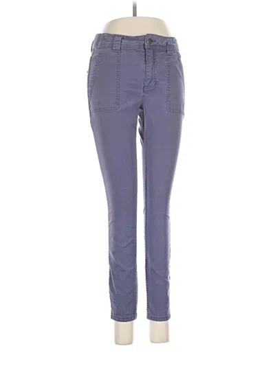 Pre-owned Toad And Co Casual Pants In Blue