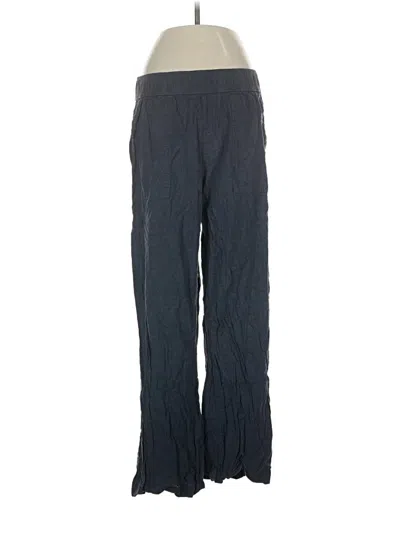 Pre-owned Toad And Co Casual Pants In Blue