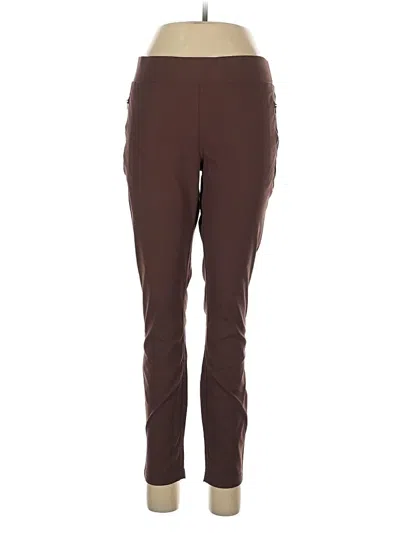 Toad And Co Casual Pants In Brown