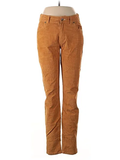 Pre-owned Toad And Co Casual Pants In Brown