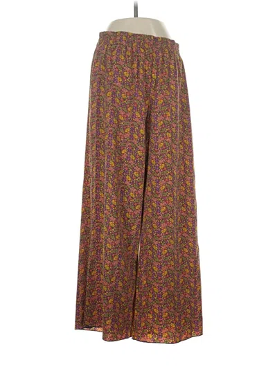 Pre-owned Toad And Co Casual Pants In Brown