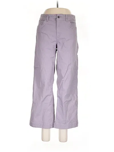 Pre-owned Toad And Co Casual Pants In Gray