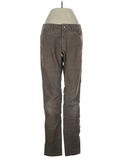 Pre-owned Toad And Co Casual Pants In Gray