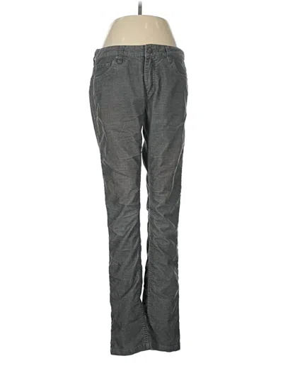 Pre-owned Toad And Co Casual Pants In Gray