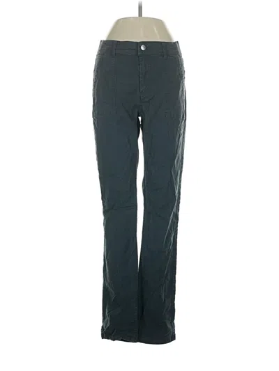 Pre-owned Toad And Co Casual Pants In Gray