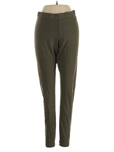 Pre-owned Toad And Co Casual Pants In Green