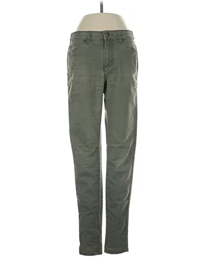 Pre-owned Toad And Co Casual Pants In Green
