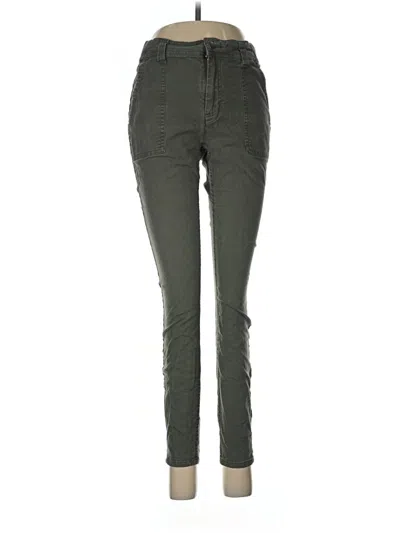 Pre-owned Toad And Co Casual Pants In Green