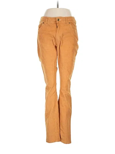 Pre-owned Toad And Co Casual Pants In Orange