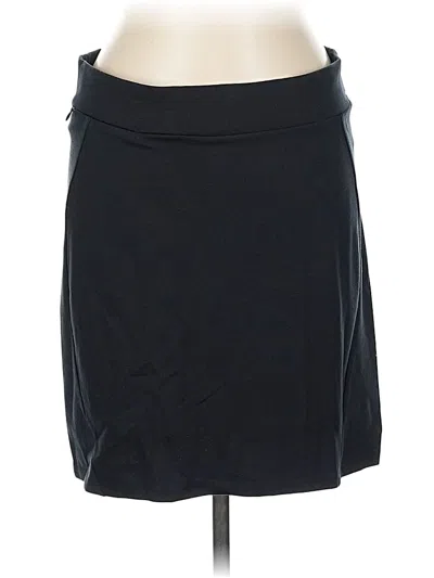 Pre-owned Toad And Co Casual Skirt In Black