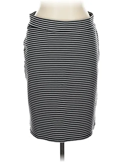 Pre-owned Toad And Co Casual Skirt In Black