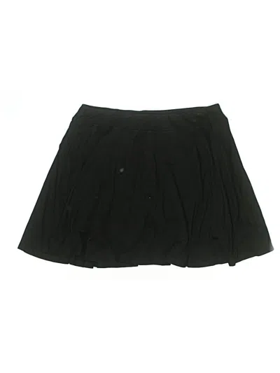 Pre-owned Toad And Co Casual Skirt In Black