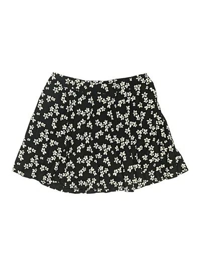 Pre-owned Toad And Co Casual Skirt In Black