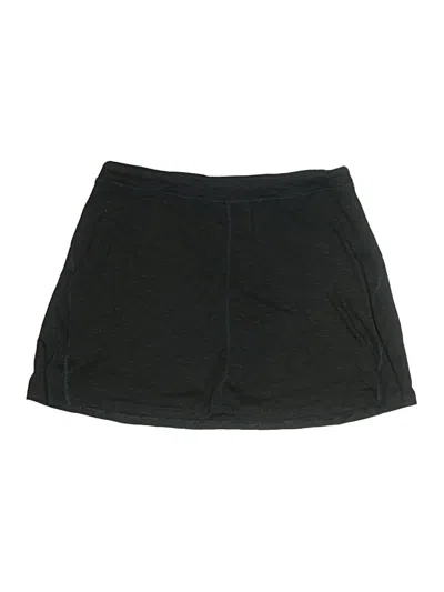 Pre-owned Toad And Co Casual Skirt In Black