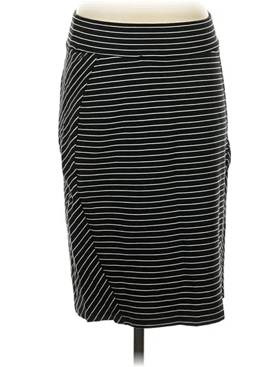 Pre-owned Toad And Co Casual Skirt In Black