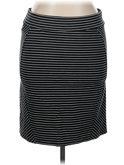 Pre-owned Toad And Co Casual Skirt In Black