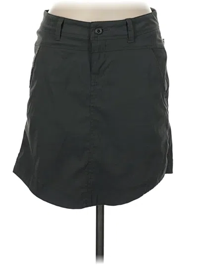 Pre-owned Toad And Co Casual Skirt In Black