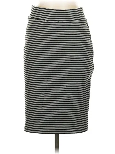 Toad And Co Casual Skirt In Gray