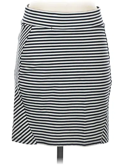Pre-owned Toad And Co Casual Skirt In Gray