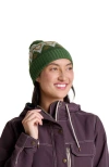 Toad And Co Toad & Co Cazadero Pom Beanie In Green